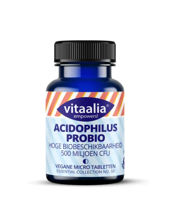 Lactobacillus Acidophilus